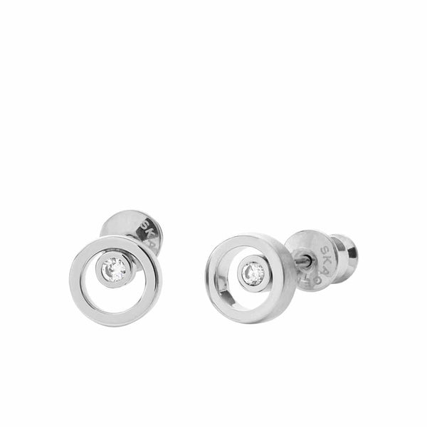 Skagen Ladies Elin Earrings SKJ0836040