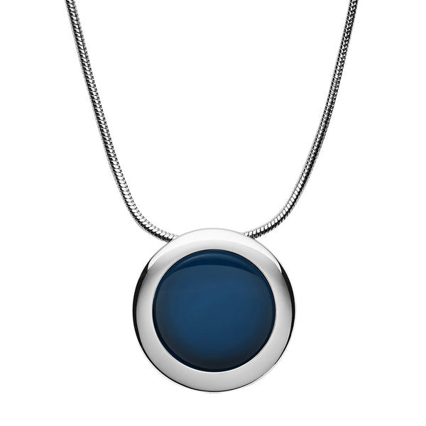 Skagen Ladies Sea Glass Necklace SKJ1194040