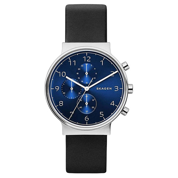 Skagen Mens Ancher Chronograph Watch SKW6417