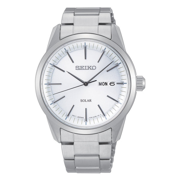 Seiko Mens Solar Watch SNE523P1