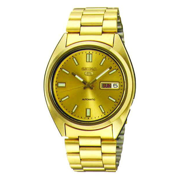 Seiko Mens 5 Automatic Watch SNXS80K1
