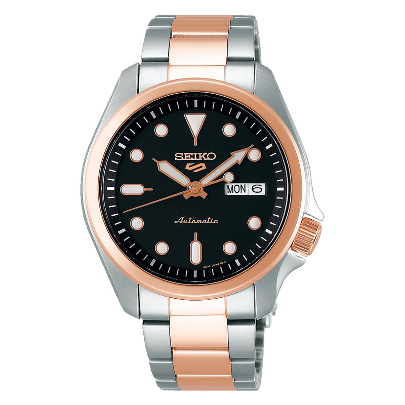 Seiko 5 Sports Mens Automatic Watch SRPE58K1