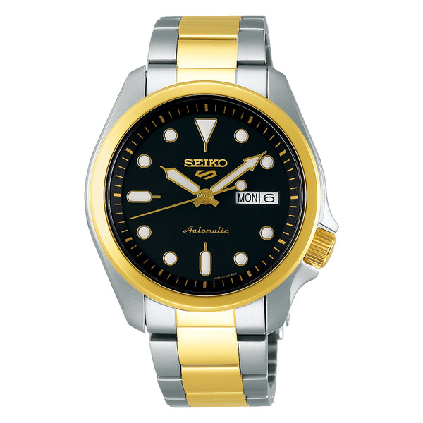 Seiko 5 Sports Mens Automatic Watch SRPE60K1