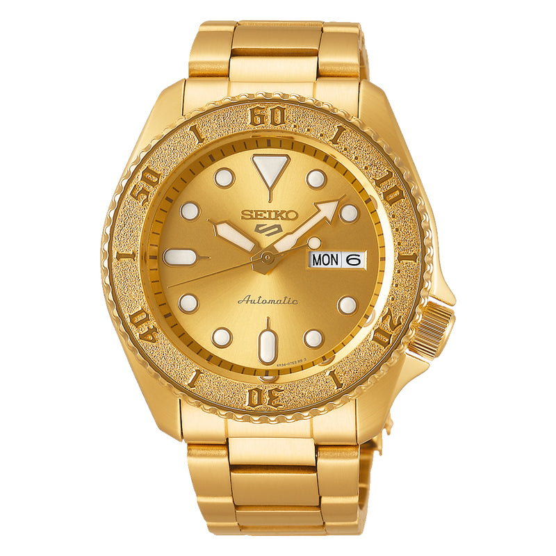 Seiko 5 Sports Mens Automatic Watch SRPE74K1