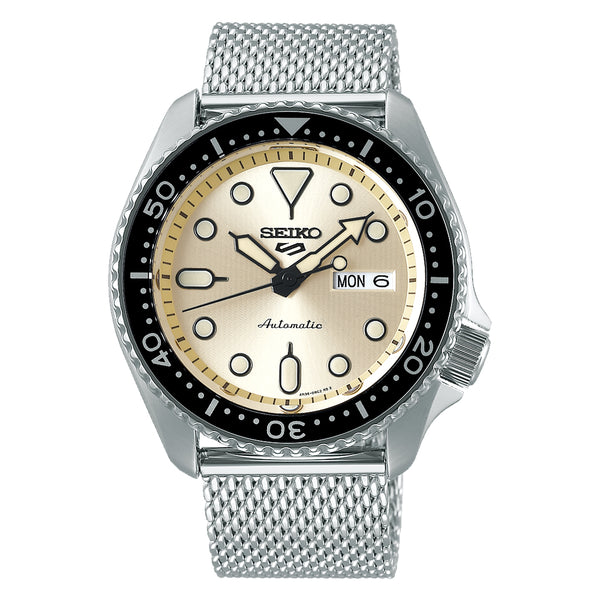 Seiko 5 Sports Mens Automatic Watch SRPE75K1