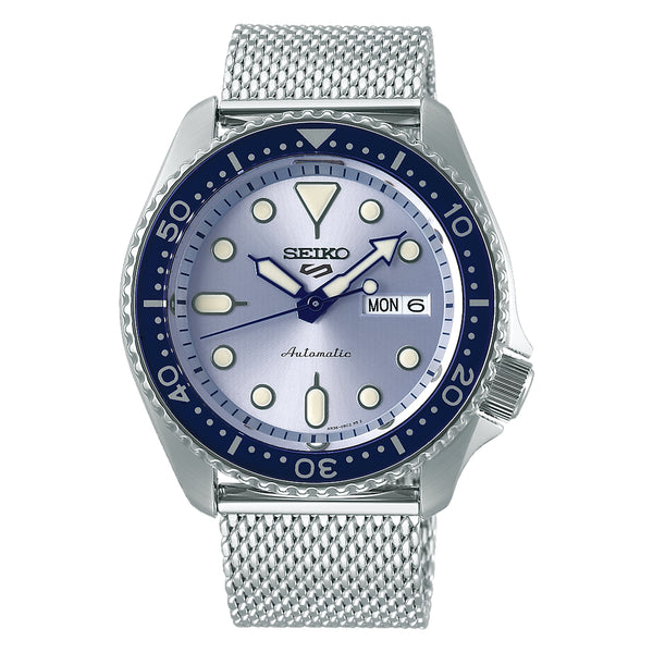 Seiko 5 Sports Mens Automatic Watch SRPE77K1