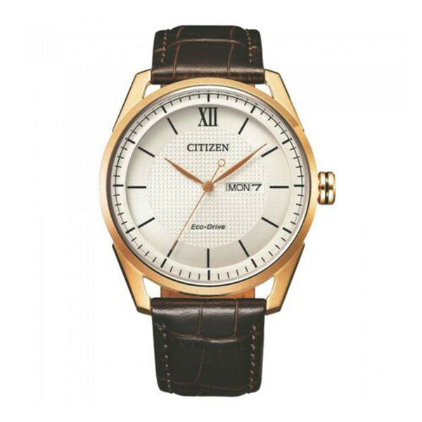 Citizen Mens Eco-Drive Classic Watch   AW0082-01A