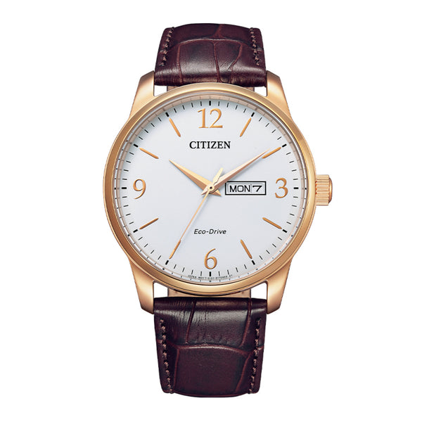 Citizen Mens Eco-Drive Classic Watch -  BM8553-16A