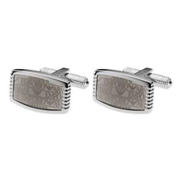 Emporio Armani Mens Cufflinks EGS1554040