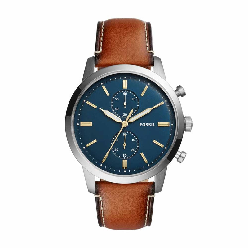 Fossil Mens Townsman Chronograph Watch FS5279