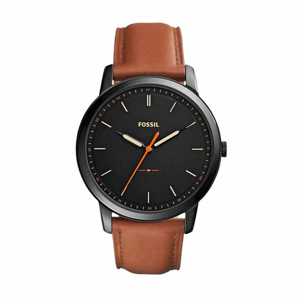 Fossil Mens Watch Minimalist FS5305 Quality Watch Shop