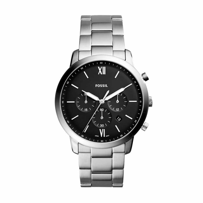 Fossil Mens Neutra Chronograph Watch FS5384