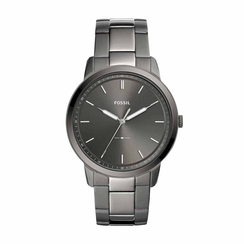 Fossil Mens Minimalist Watch FS5459