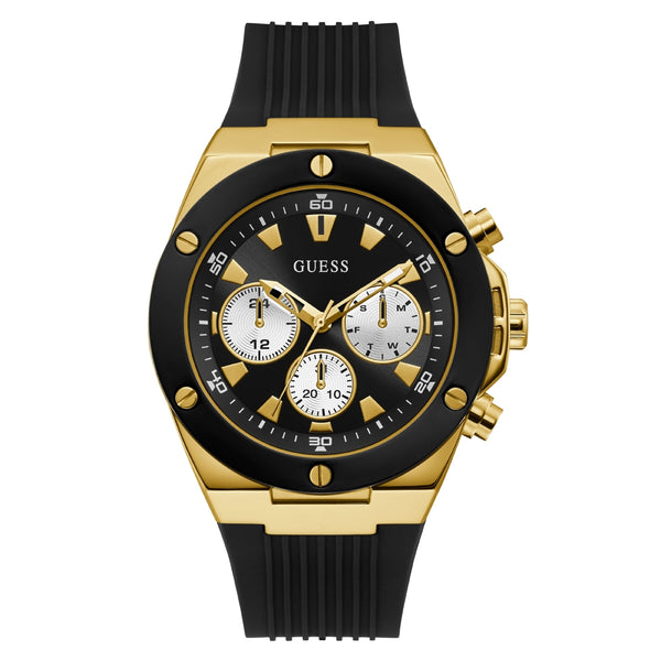 Guess Mens Poseidon Watch GW0057G1