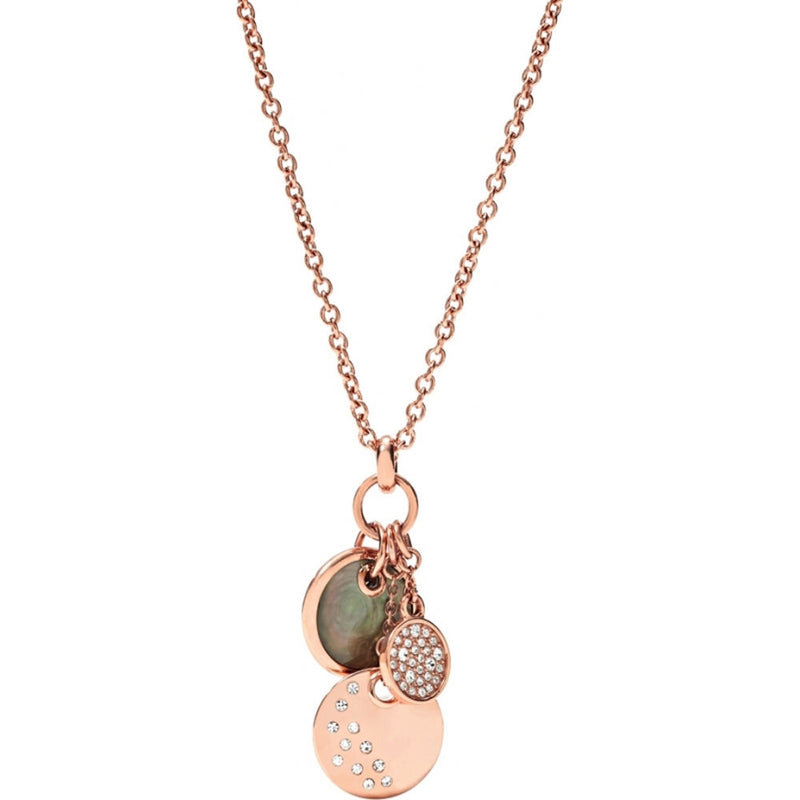 Fossil Ladies Classic Necklace JF01417791
