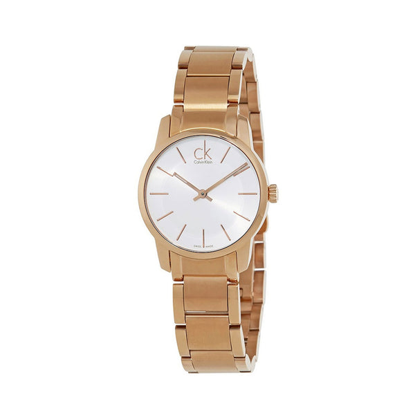 Calvin Klein Ladies City Watch K2G23646