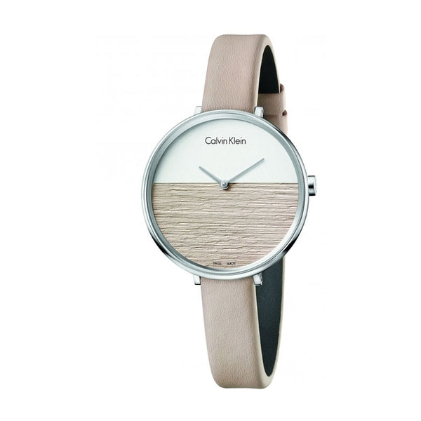 Calvin Klein Ladies Rise Watch K7A231XH