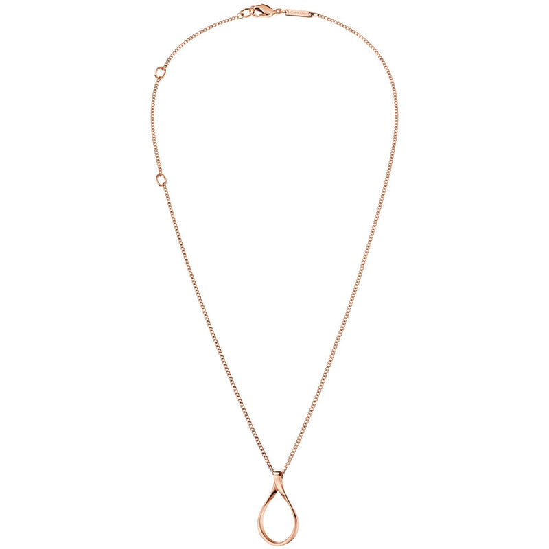 Calvin Klein Ladies Light Necklace KJ5CPN100100