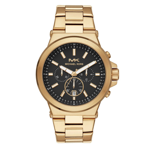Michael Kors Mens Dylan Chronograph Watch MK8731 Quality Watch Shop
