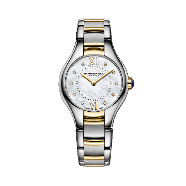 Raymond Weil Ladies Noemia Watch 5124-STP-00985