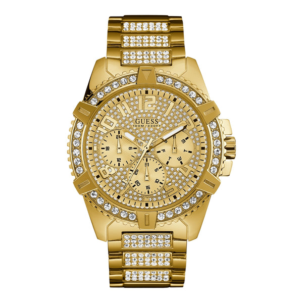 Guess Mens Frontier Watch W0799G2