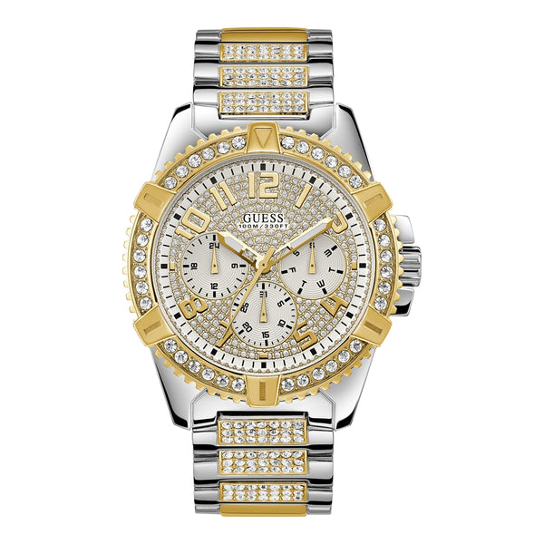 Guess Mens Frontier Watch W0799G4