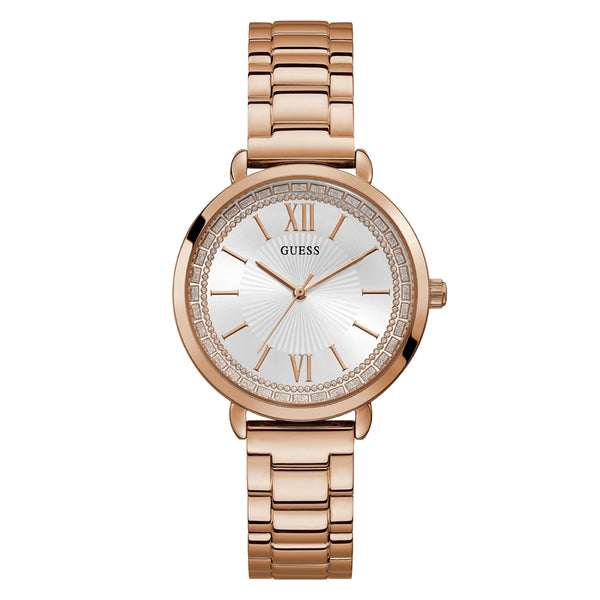 Guess Ladies Posh Watch W1231L3
